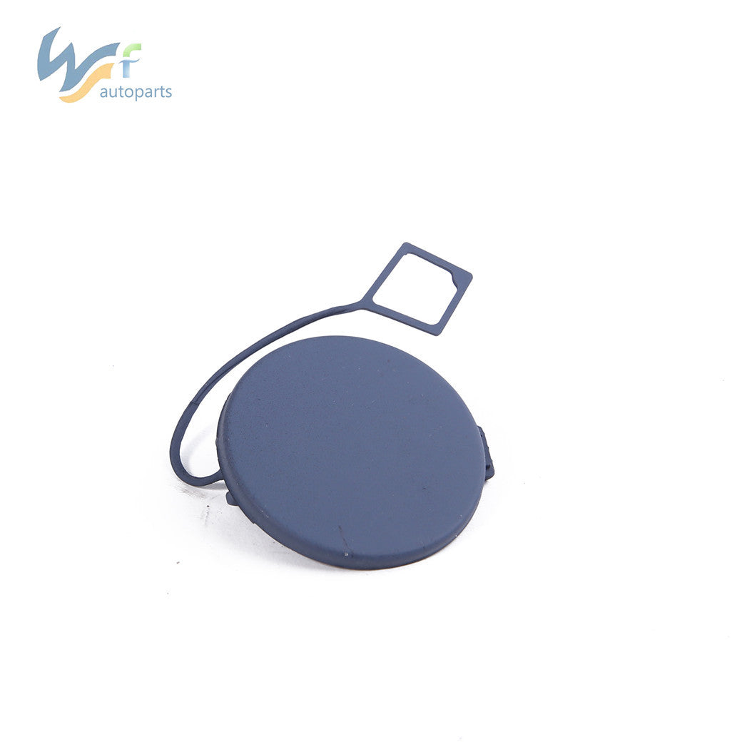 ya 4 6.17.2 Front Bumper Grille Tow Hook Eye Cover Cap for VW for JETTA MK6 11-14 5C6807241B