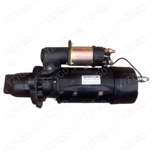 ya 1 7.13 207-1525 2071525 Starter Motor For Construction Machinery Excavator Engine