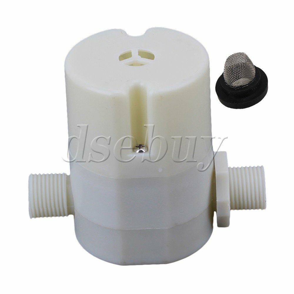 ya 14 1/2 ABS Plastic Automatic Water Level Control Valve Floating Ball Valve