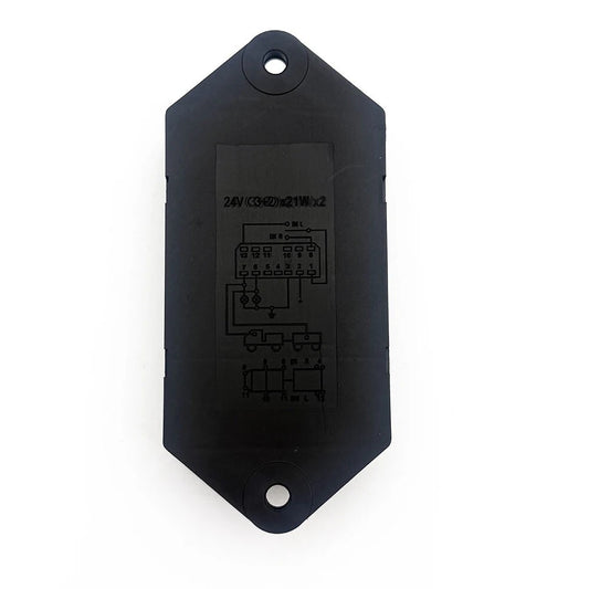 ya 2 6.30 500321679 4852650 4860433 Flasher Relay for Iveco Eurocargo