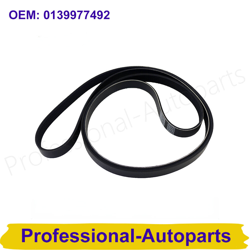 ya 1 7.1 0139977492 Serpentine Belt V-Ribbed Belt for Mercedes-benz C230 C180 W204