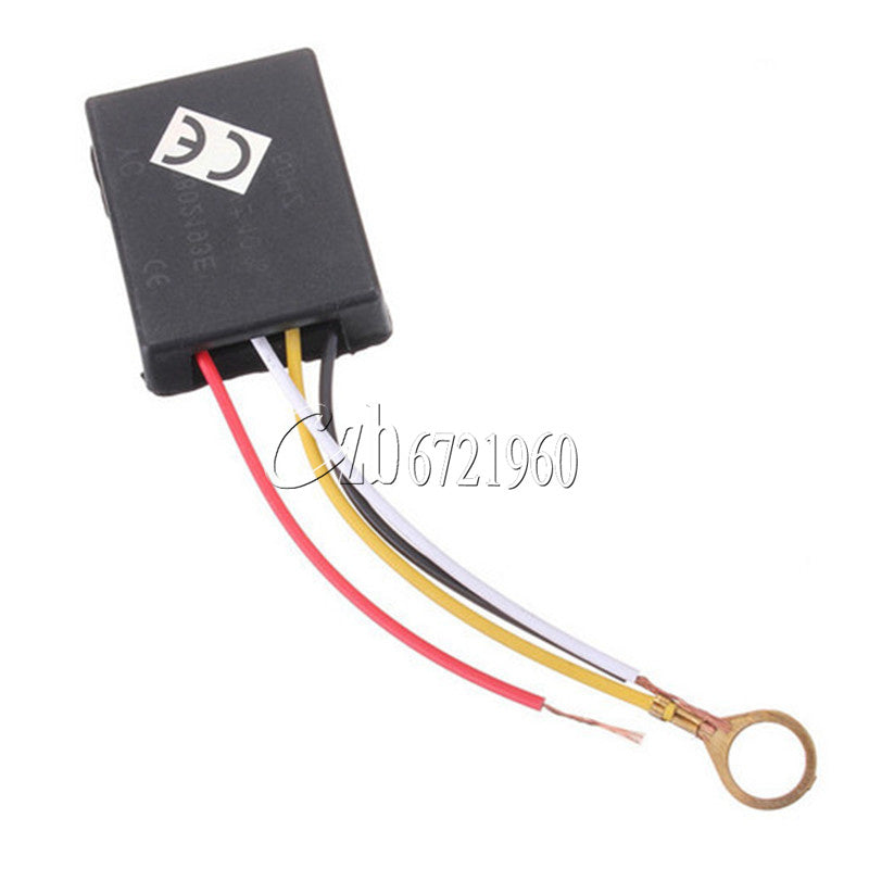 ya 14 Table Light Parts On/off 1 channel AC 220V Touch Control Sensor Bulb Lamp Switch
