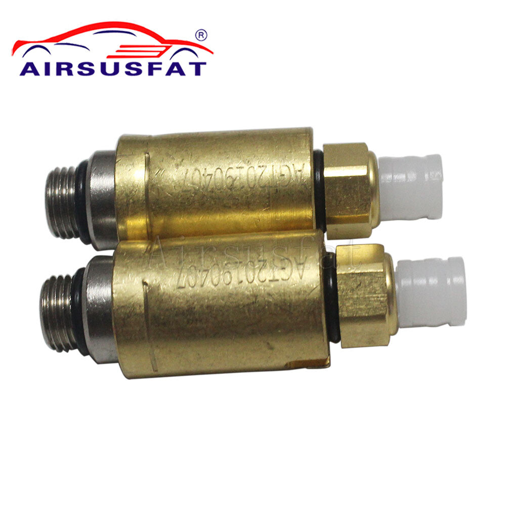ya 1 8.5.1 2 Pieces Suitable for Q7 for VW Touareg for Cayenne Air Suspension Risidual Pressure Valve 7L6616404B