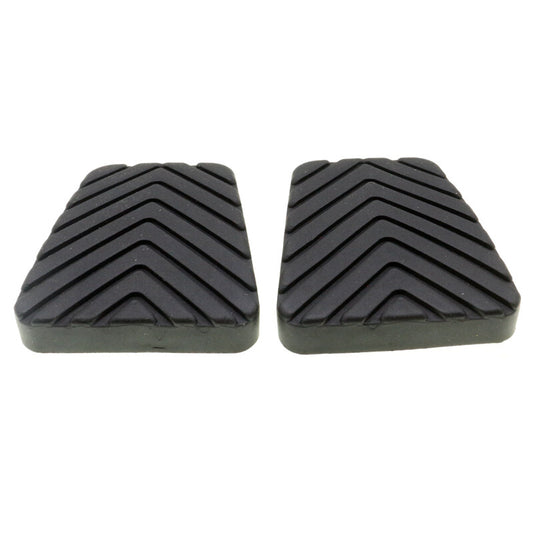 ya 9 6.5.2 2 Pack Brake Clutch Pedal Pad Cover 3282536000 for Hyundai Accent Sonata for Elantra 