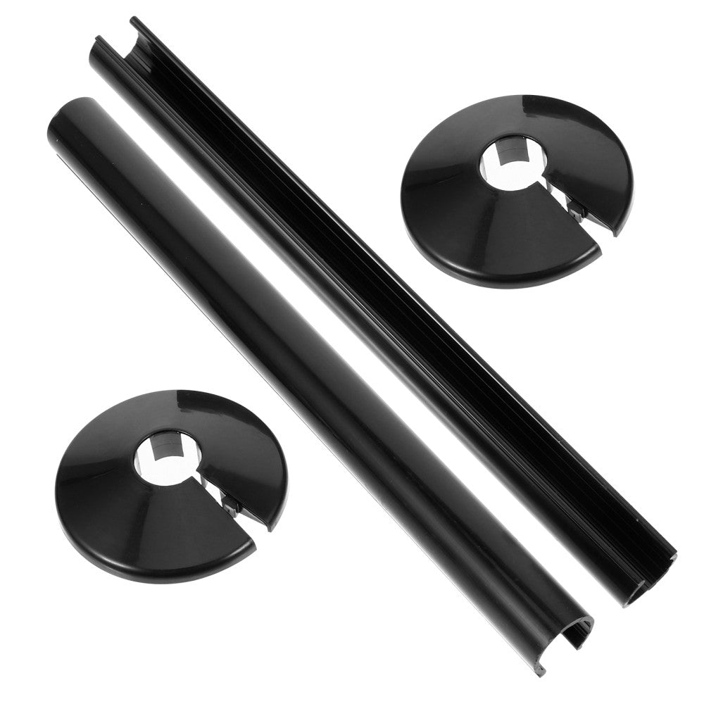 ya 14 Pipe Valves Decorative Cover Self-adhesive Decoration Plumbing Hole