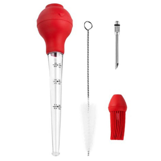 ya 26 Compact and Practical Turkey Baster for Pise and Controlled Basting