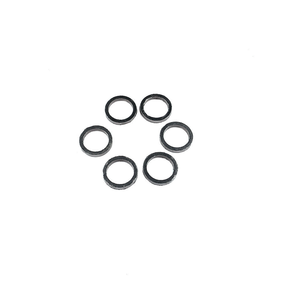 ya 5 8.7 6x New Manifold Gasket 18-40-7-530-606 for BMW E60 E70 E83 325i 325xi 330i 330xi