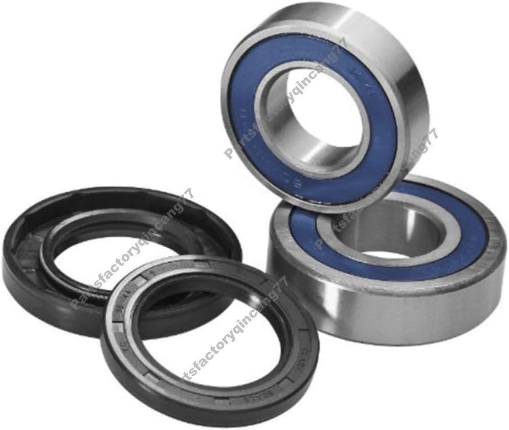 ya 5 8.7 Pieces Bearing Kit 25-1042 for Suzuki ATV 03-14 LT-Z400 LT-250R Kawasaki AT