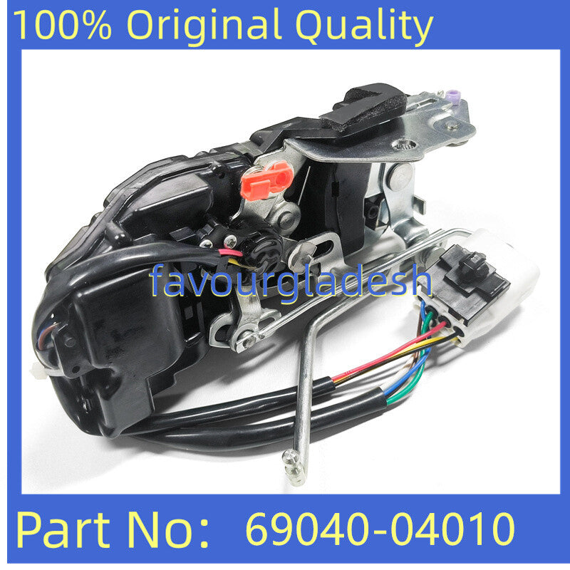 ya 5 8.7 Front Left Driver Door Latch Actuator for Toyota Tacoma 1998 - 2004 931 - 492