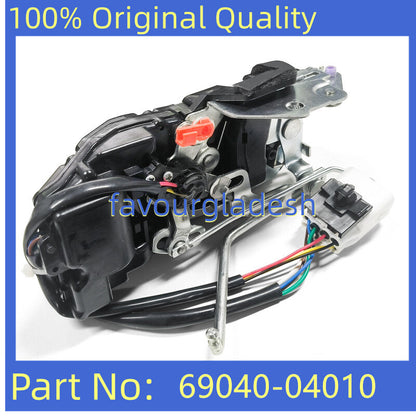ya 5 8.7 Front Left Driver Door Latch Actuator for Toyota Tacoma 1998 - 2004 931 - 492
