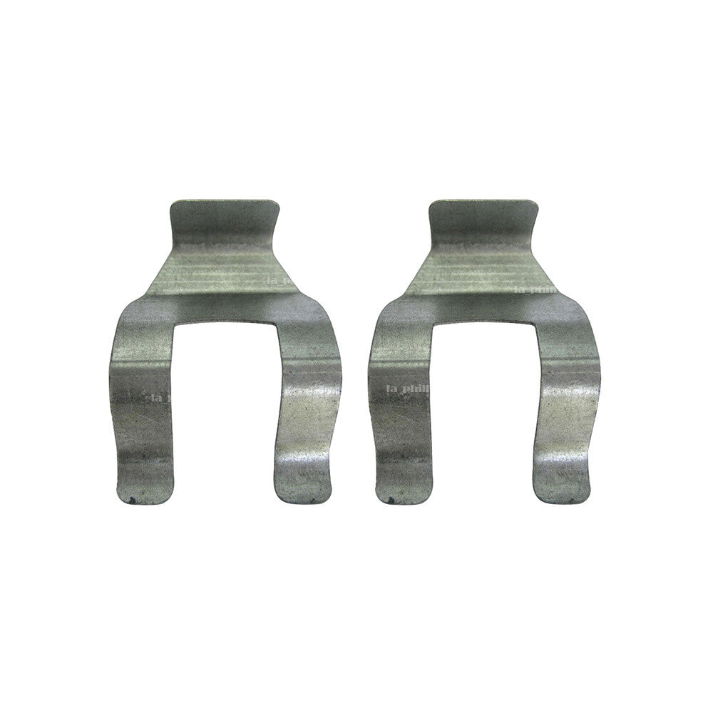 ya 13 5.27.2 2x Headlight Washer Nozzle Clips for Range Rover Sport Discovery LR4 Replacement