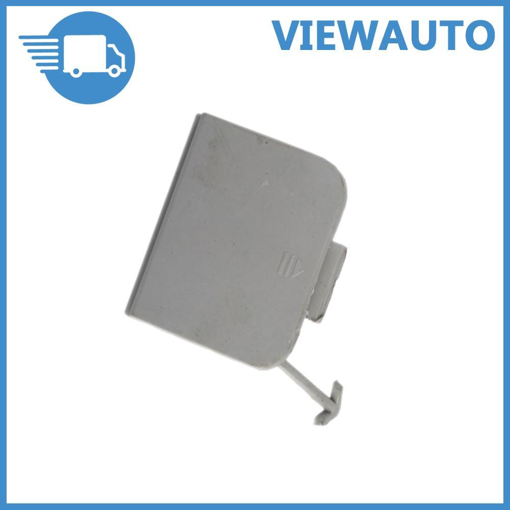 ya 27 6.18 Unpainted Front Bumper Tow Hook Eye Cover Cap for Mercedes E-Class W210 2000-03