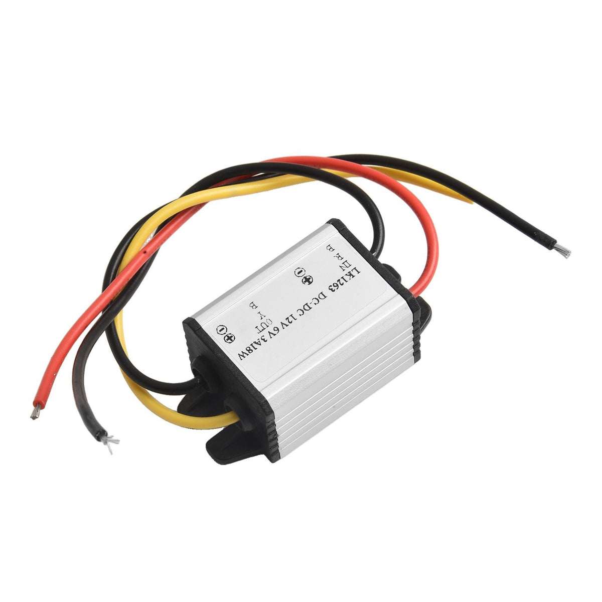 ya 15 10.20 DCDC Step Down Regulator 12V to 3V 6V 7 5V Converter for Automotive Use