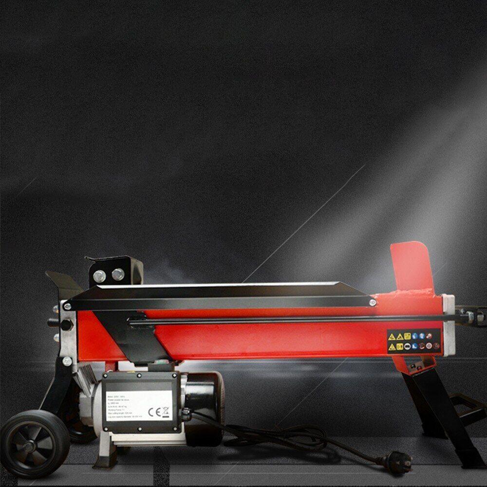 ya 26 Wood Splitting Machine Hydraulic Logging Wood Cutting Machine Wood Choppers 6T