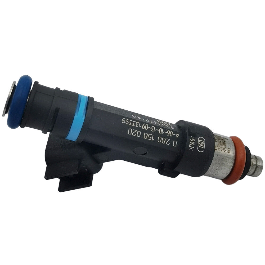 ya 1 8.5.3 6Pcs Fuel Injector for Dodge Dakota for Ram 1500 for Jeep Liberty 04-12 3.7L 0280158020