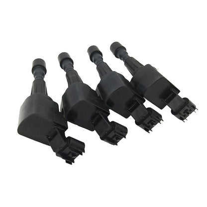 ya 5 8.7 Set of 4 New Ignition Coil 12606179 for Chevrolet for Opel Antara for Saab for Vauxhall