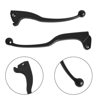 ya 5 8.7 Brake Clutch Levers Alu for Minium Black Motorcycle Accessories