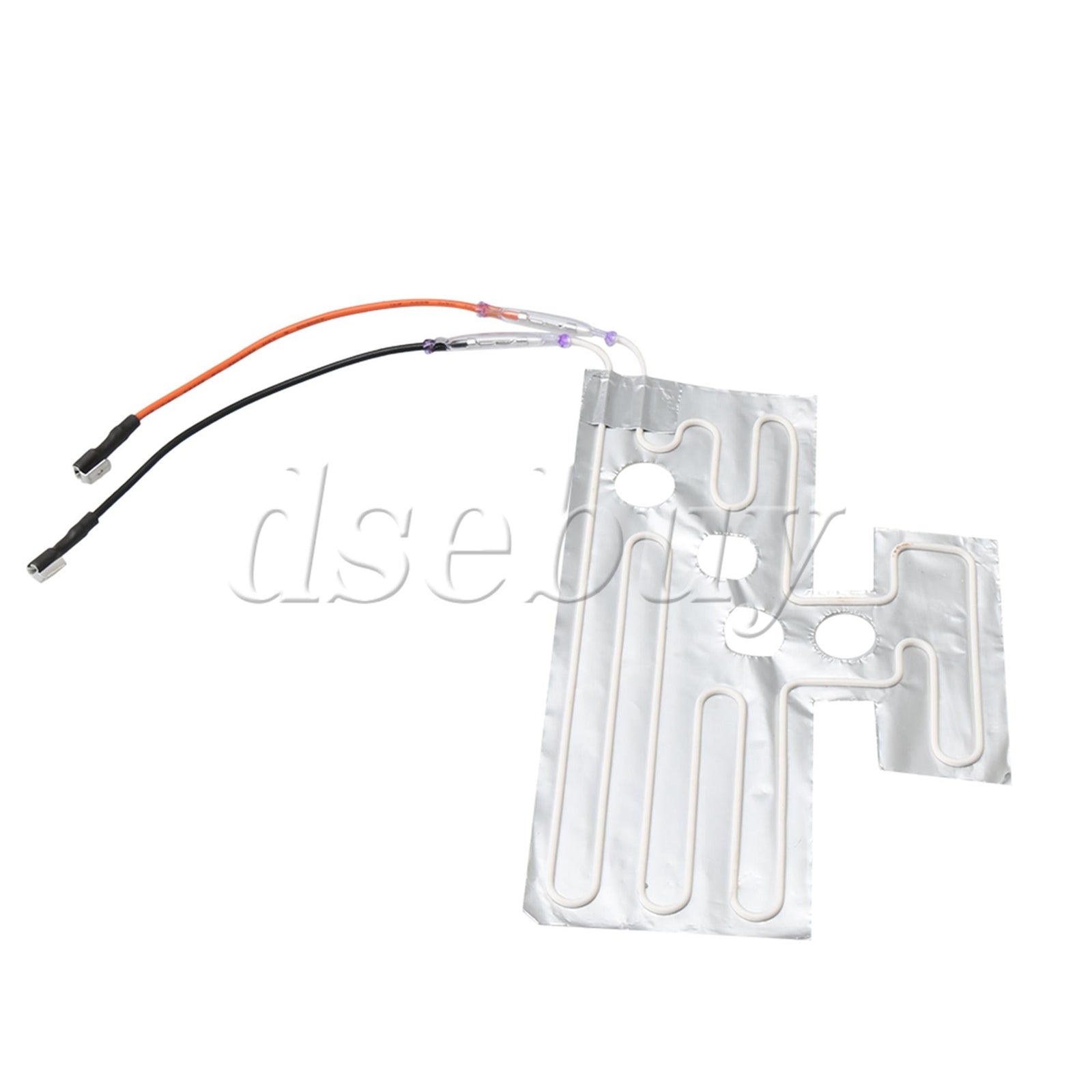 ya 26 Reigerator Garage Heater Kit 5303918301 AH900213 Replacement for 
