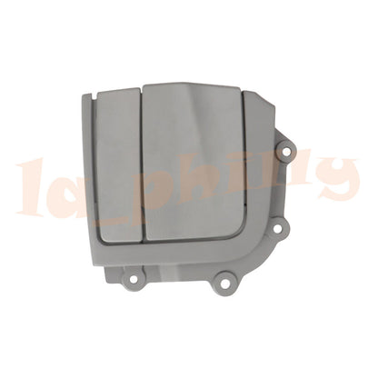 ya 5 8.7 Left Retractable Top Deck Hinge Panel for BMW E93 M3 Convertible 2007-2013 Gray