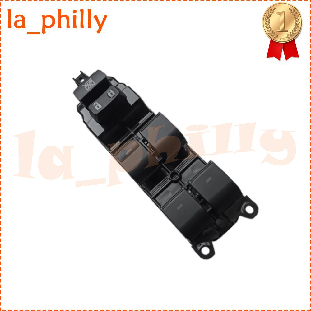ya 13 Master Power Window Door Switch for 2006-2011 for Lexus GS300 GS350 GS430 8404030120