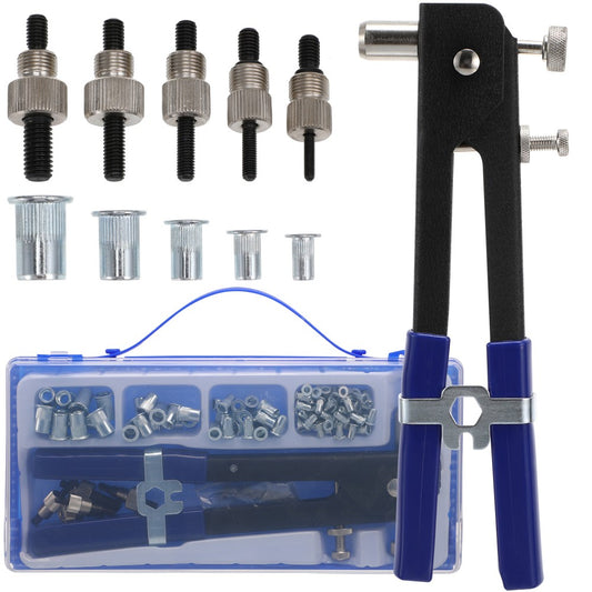 ya 3 6.25 for MANual Riveting Nut Gun Pliers Set Rivets Setting Tool Machine Tools
