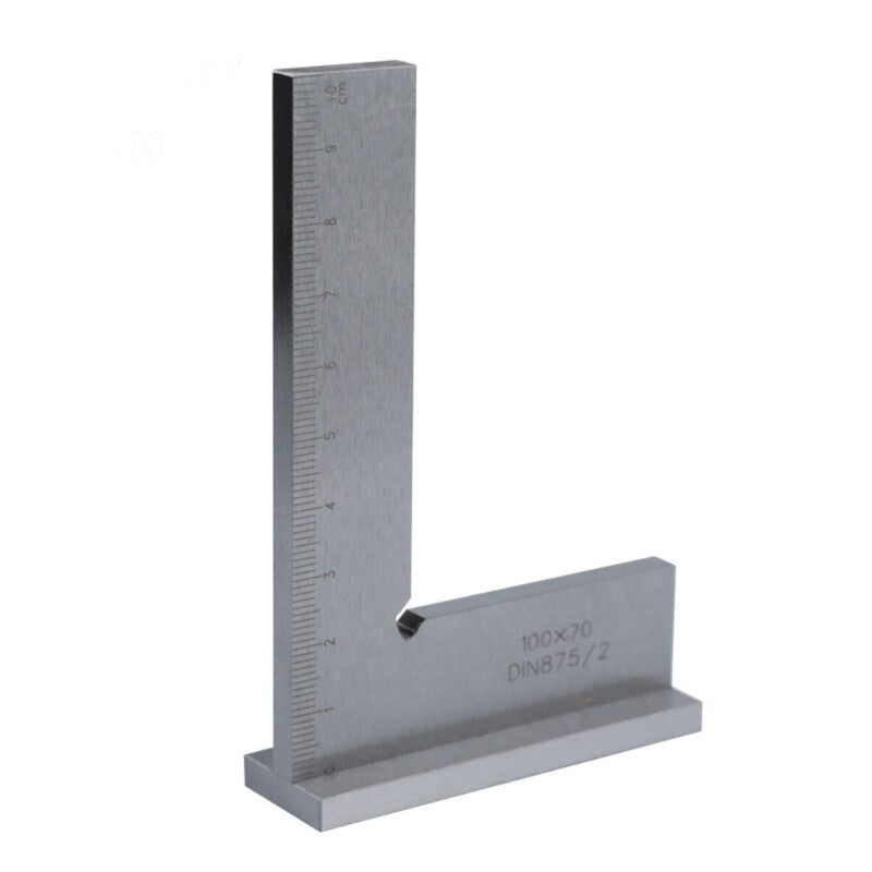 ya 14 90 De Ruler Carpenter Square Machinist Square for Pise Work