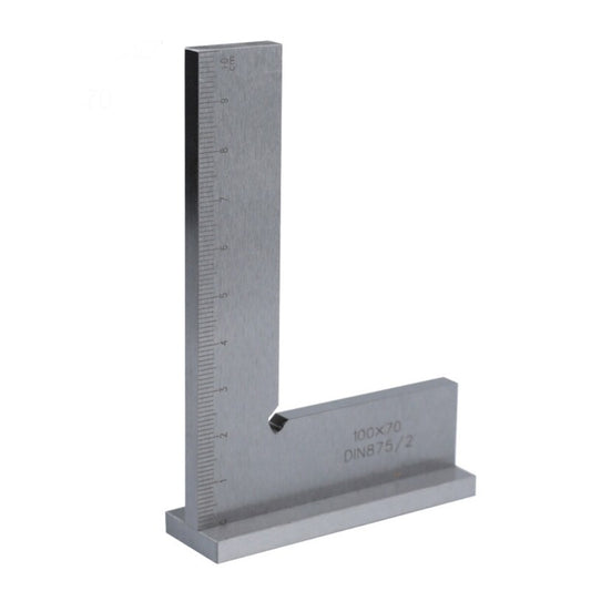 ya 14 90 De Ruler Carpenter Square Machinist Square for Pise Work