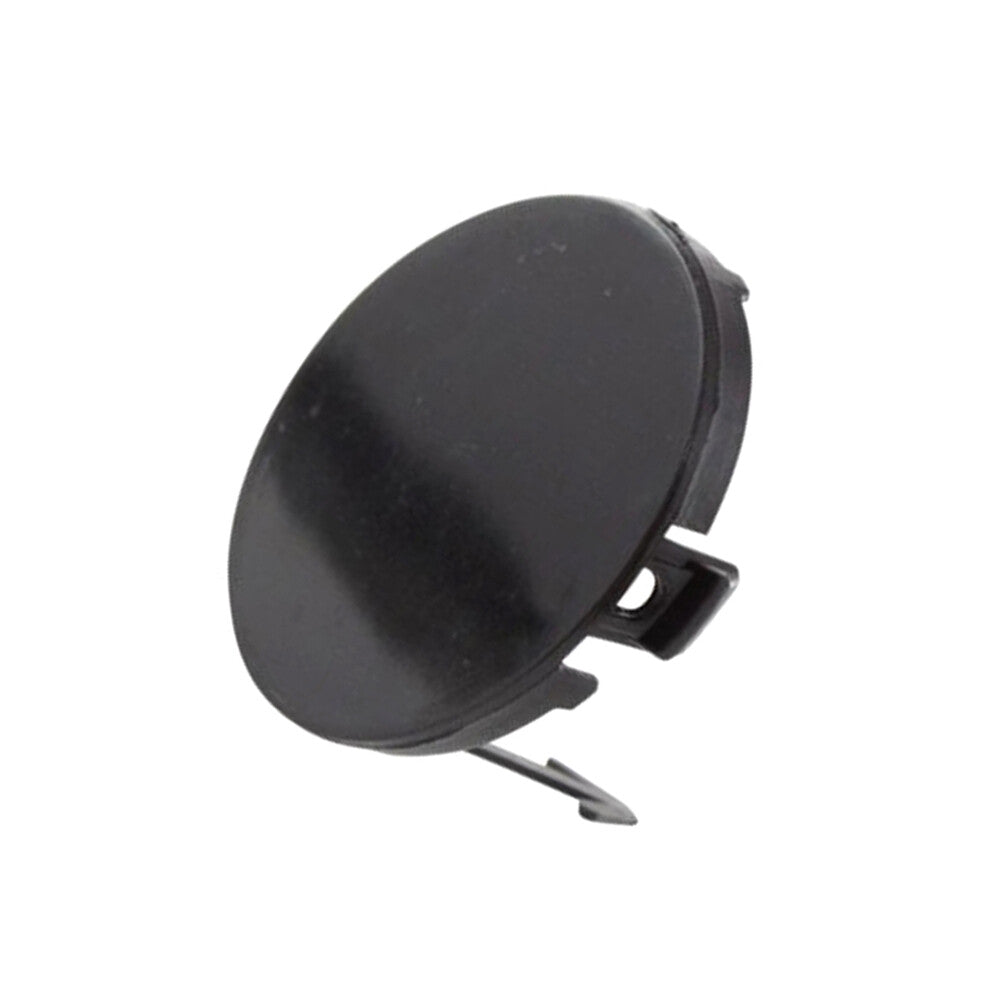 ya 27 6.18.2 Fit for 2004-2009 for Toyota Prius Front Bumper Tow Hook Cover Unpainted 52127-47010