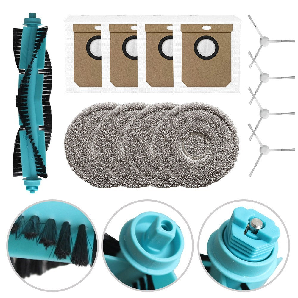 ya 25 Robot Vacuum Parts Home Cleaning Solution Compatible Parts Effective Cleaning