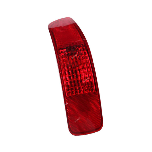 ya 13 5.27.2 Left Rear Tail Fog Light Bumper Side Marker Reflector for Mitsubishi for Outlander
