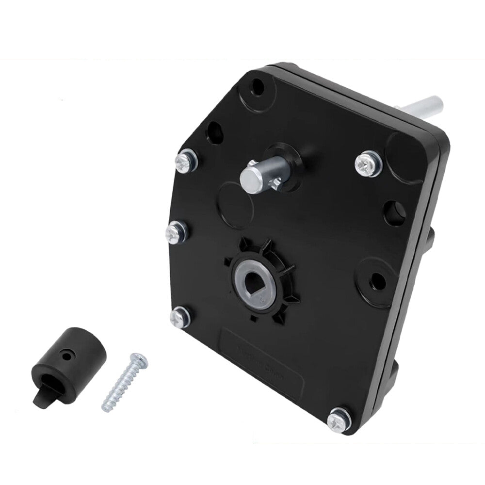 ya 10 5.28.2 LG-179015 276602 Aluminum Power Landing Gear Box Replacement for 5th Wheel RVs