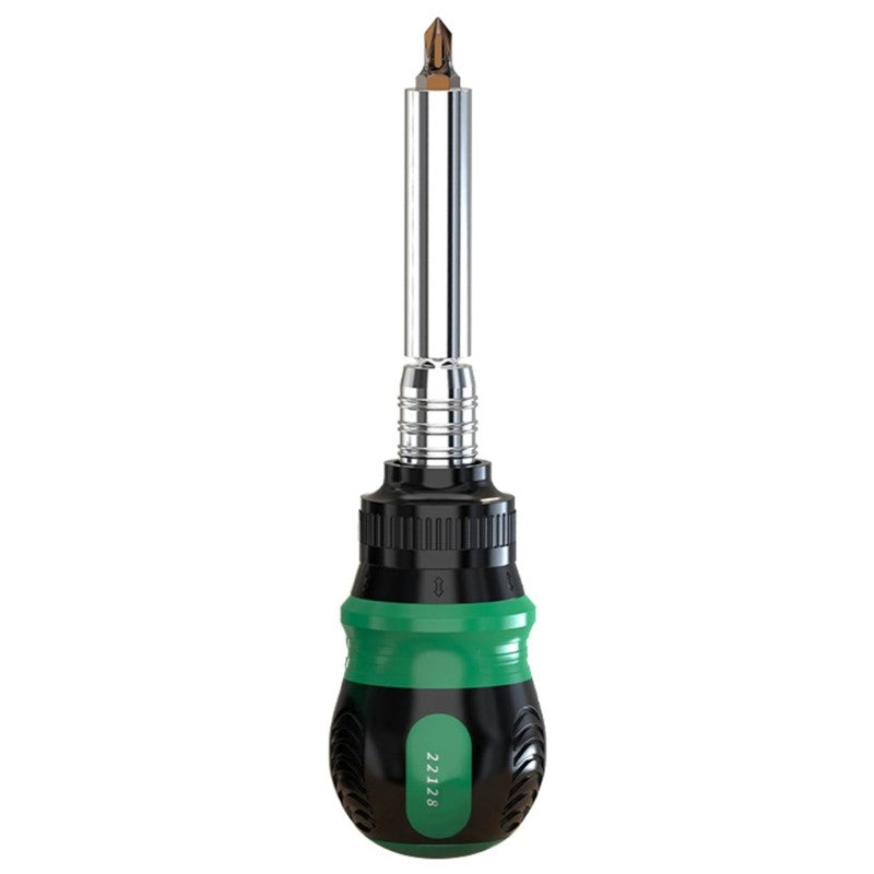 ya 26 14 Piece Concealed Screwdriver Set Retractable Mechanism Solid Alloy