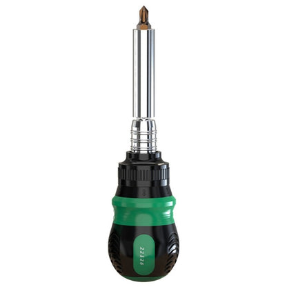 ya 26 14 Piece Concealed Screwdriver Set Retractable Mechanism Solid Alloy