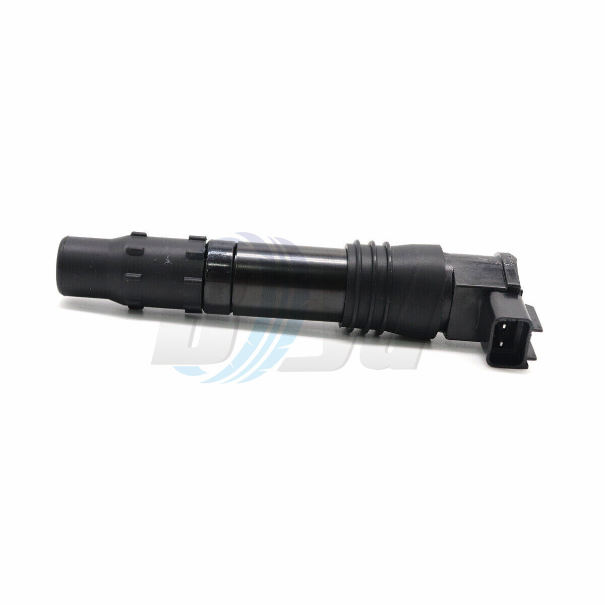 ya 4 6.22 Black 1x Ignition Coils for Suzuki GSX1300R Hayabusa 1300R 1999-2012 129700-4400