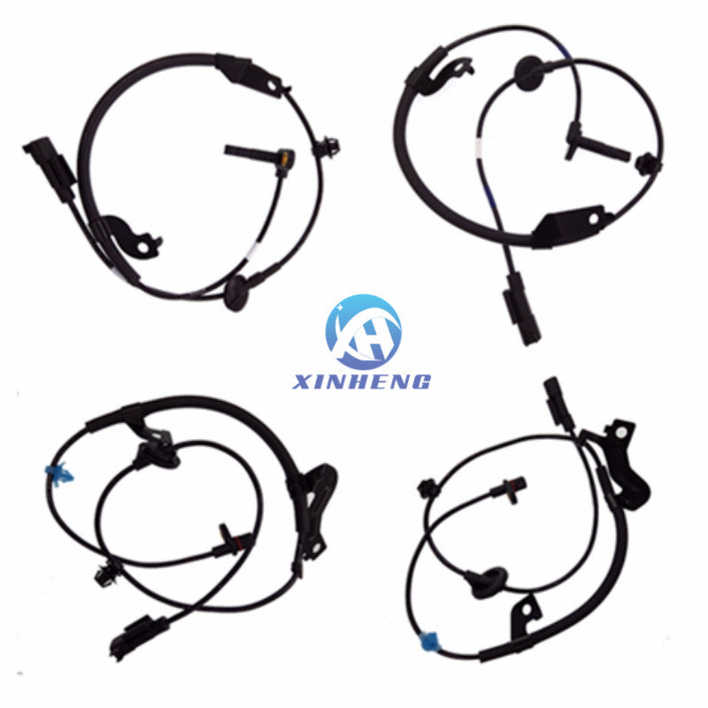 ya 1 8.5.1 4x ABS Wheel Speed Sensor Front Rear Left Right For Lancer FWD 08-11