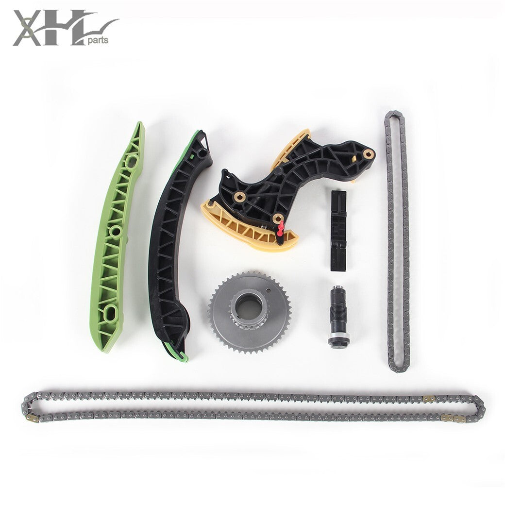 ya 9 6.5.2 1.8T Timing Chain & Guide Rail Kit Fit for benz C200 C250 E250 SLK250