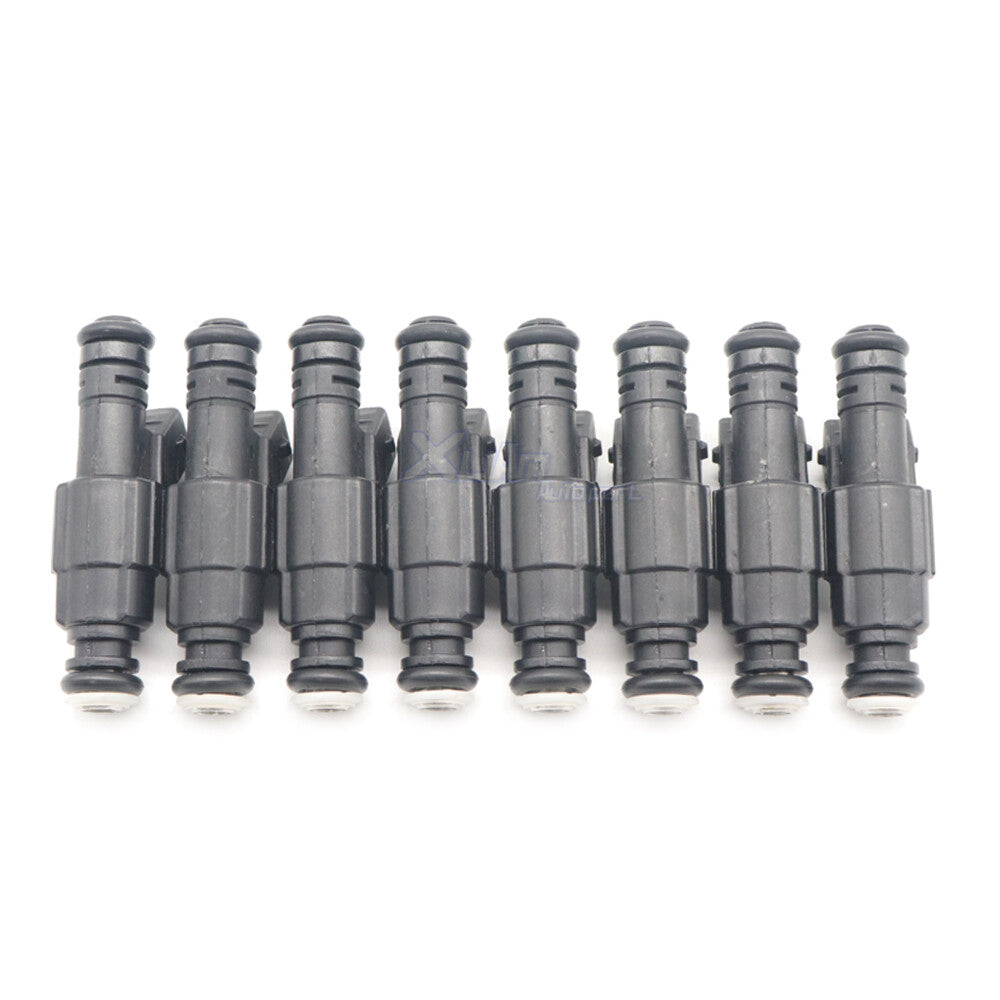 ya 1 8.5.1 for Chevy / for GMC K2500 K3500 C3500 C2500 Set of 8 Upgrade Fuel Injectors 0280155884