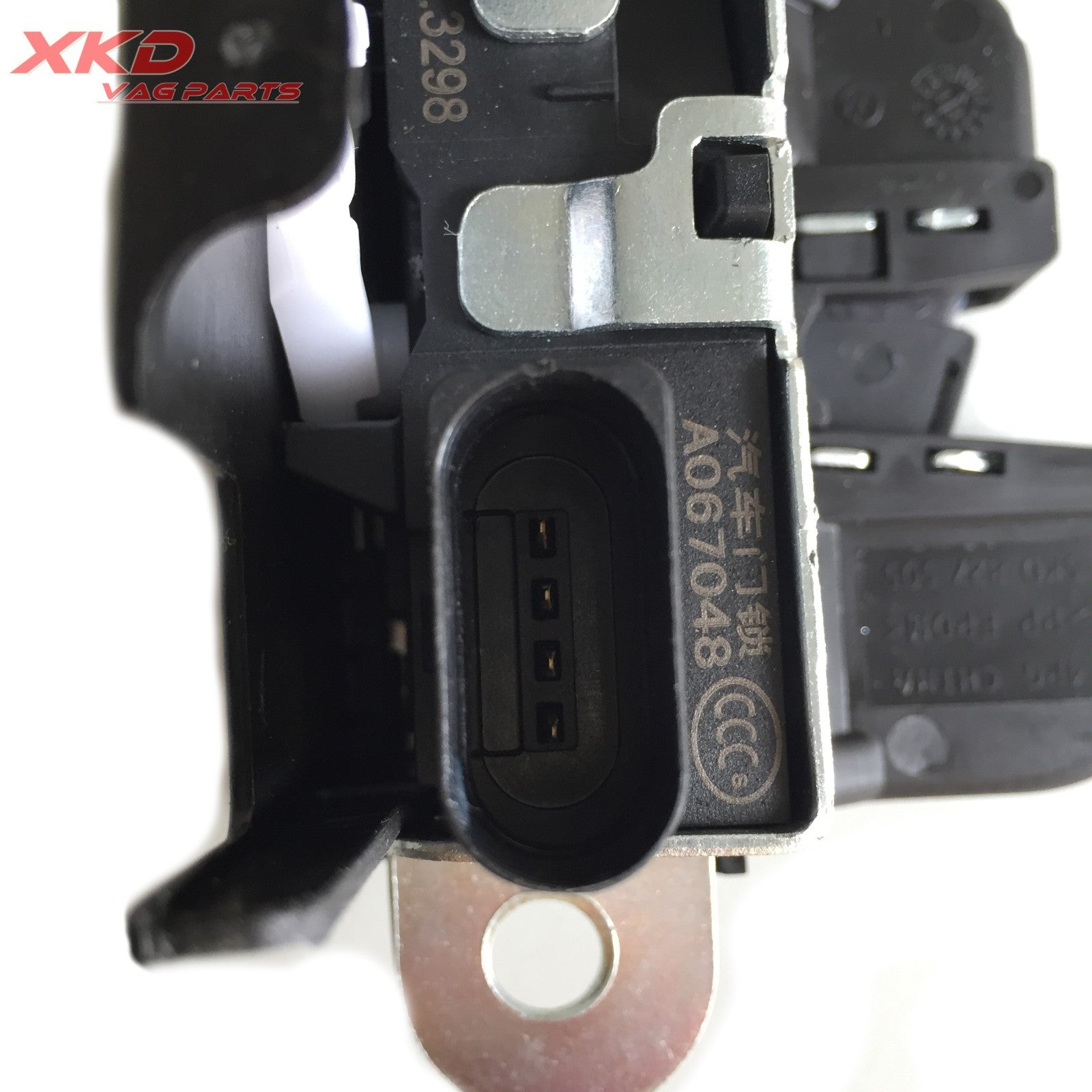 ya 5 8.7 Rear Trunk Boot Lid Lock Latch for VW for Golf GTI R MK6 5K0827505A 1K6827505E