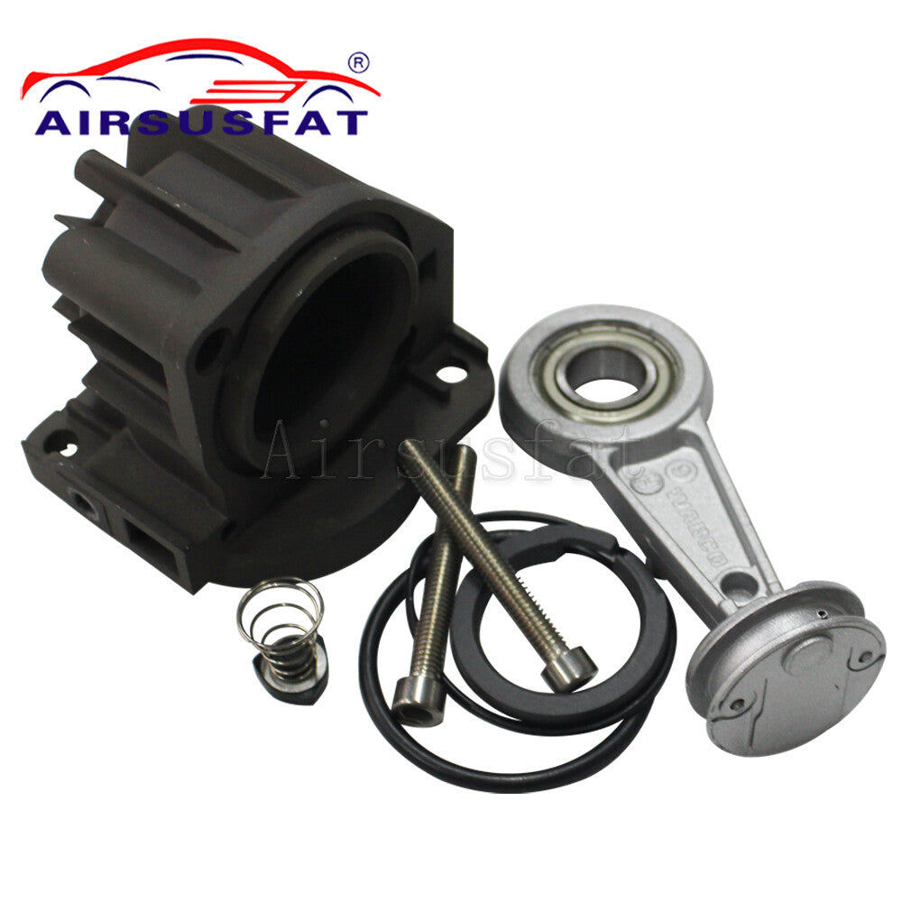 ya 1 8.5.3 Air Suspension Compressor Cylinder Head Kit for W220 W211 A6 C5 for A8 D3 1998-2010