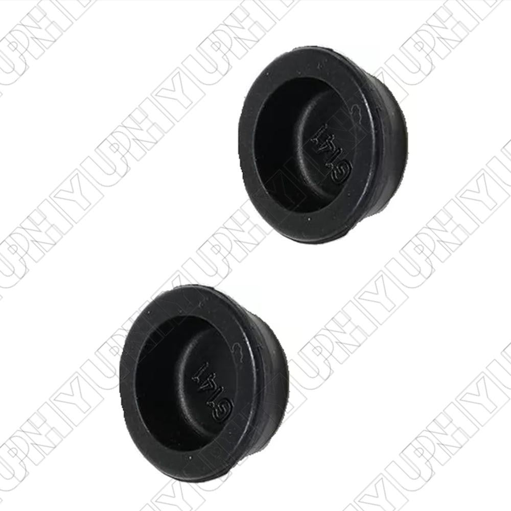 ya 5 8.7 2Pcs For 2008-2018 for Subaru for Impreza WRX STI for Forester Brake Rotor Plug 26642AE000