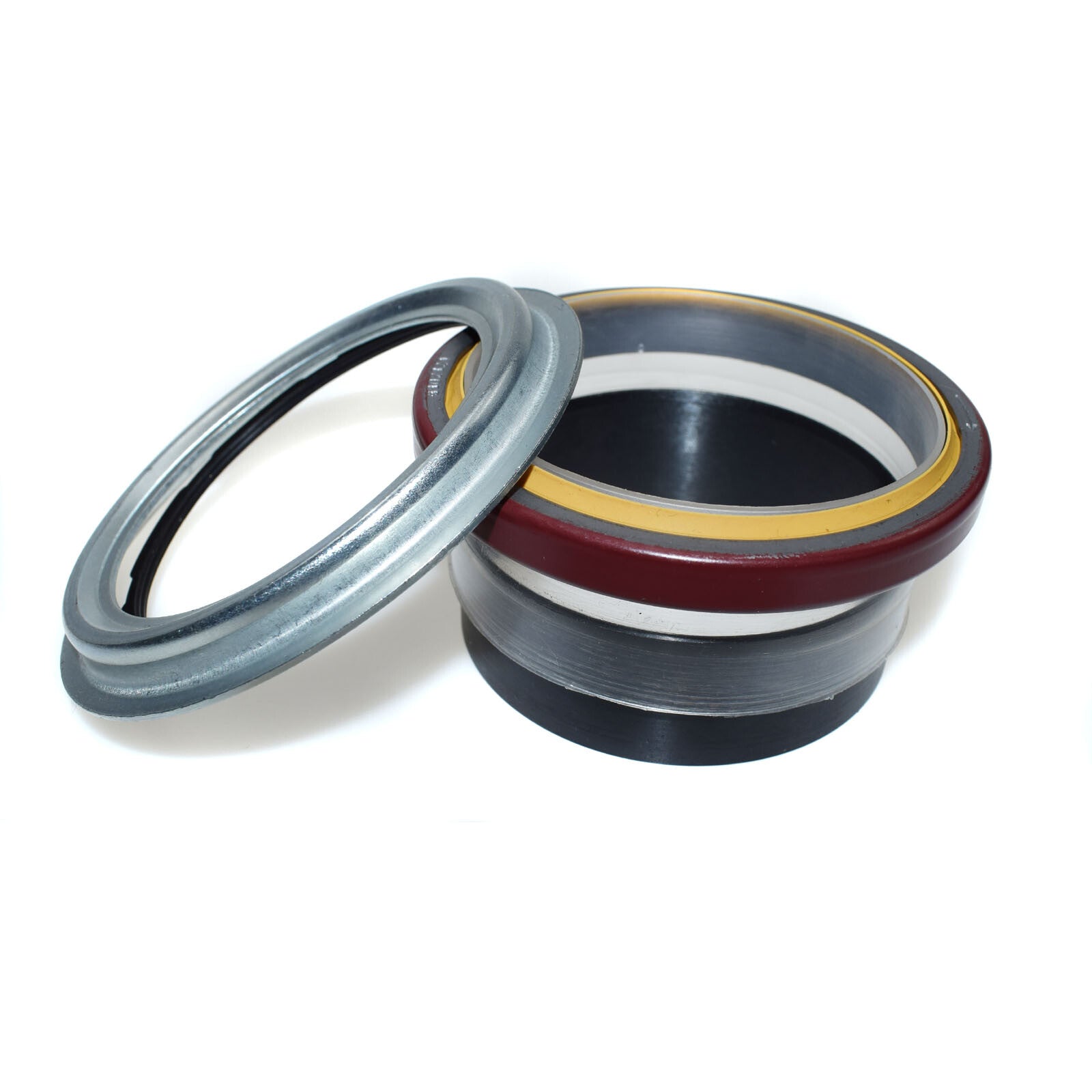 ya 1 8.5.3 Applicable to for Dodge for Ram 2500 front main crankshaft oil seal + wear sleeve 3802820