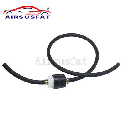 ya 1 8.12 baidi Suitable for Mercedes W221 W166 W164 W251 Air Suspension Compressor Pump Air Hose Filter 