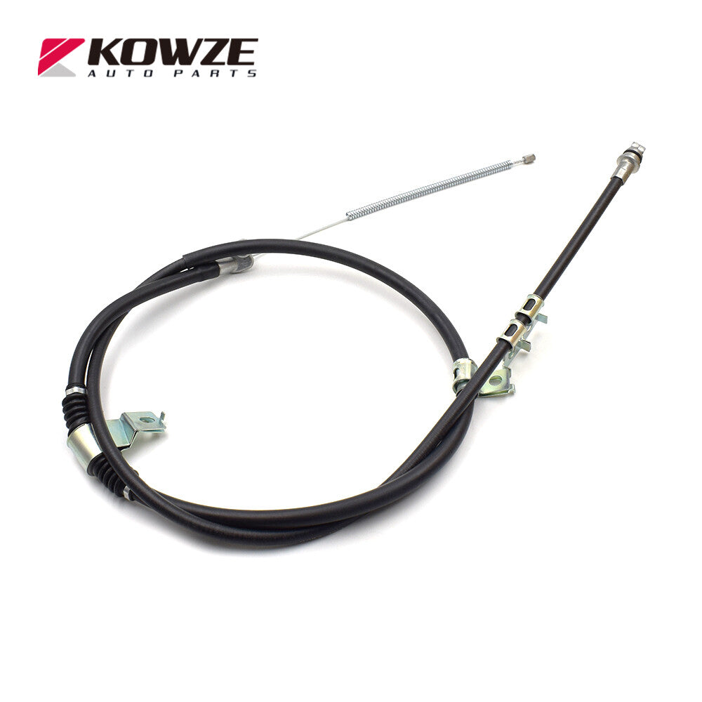 ya 11 6.9 Parking Brake Cable RR LH for Mitsubishi for Pajero Montero V97 V98 06-2021 4820A087