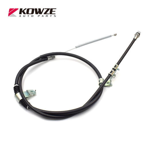ya 11 6.9 Parking Brake Cable RR LH for Mitsubishi for Pajero Montero V97 V98 06-2021 4820A087