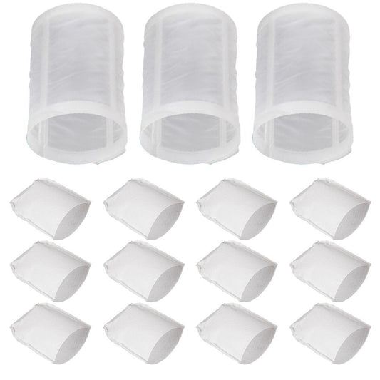 ya 25 Dust Bag Filters LC01Z XLC02RB1W XLC02ZB XLC02ZW 3 Filters+12 Dust Bag