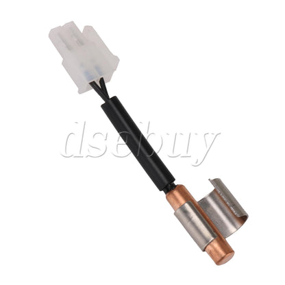 ya 26 2 Pack Multicolor Thermistor for Reigerator Metal Plastic W10383615