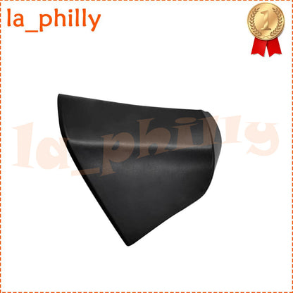 ya 5 8.7 Fits 2019-2022 for Toyota RAV-4 Left Side Front Exterior Rearview Mirror Cover Black