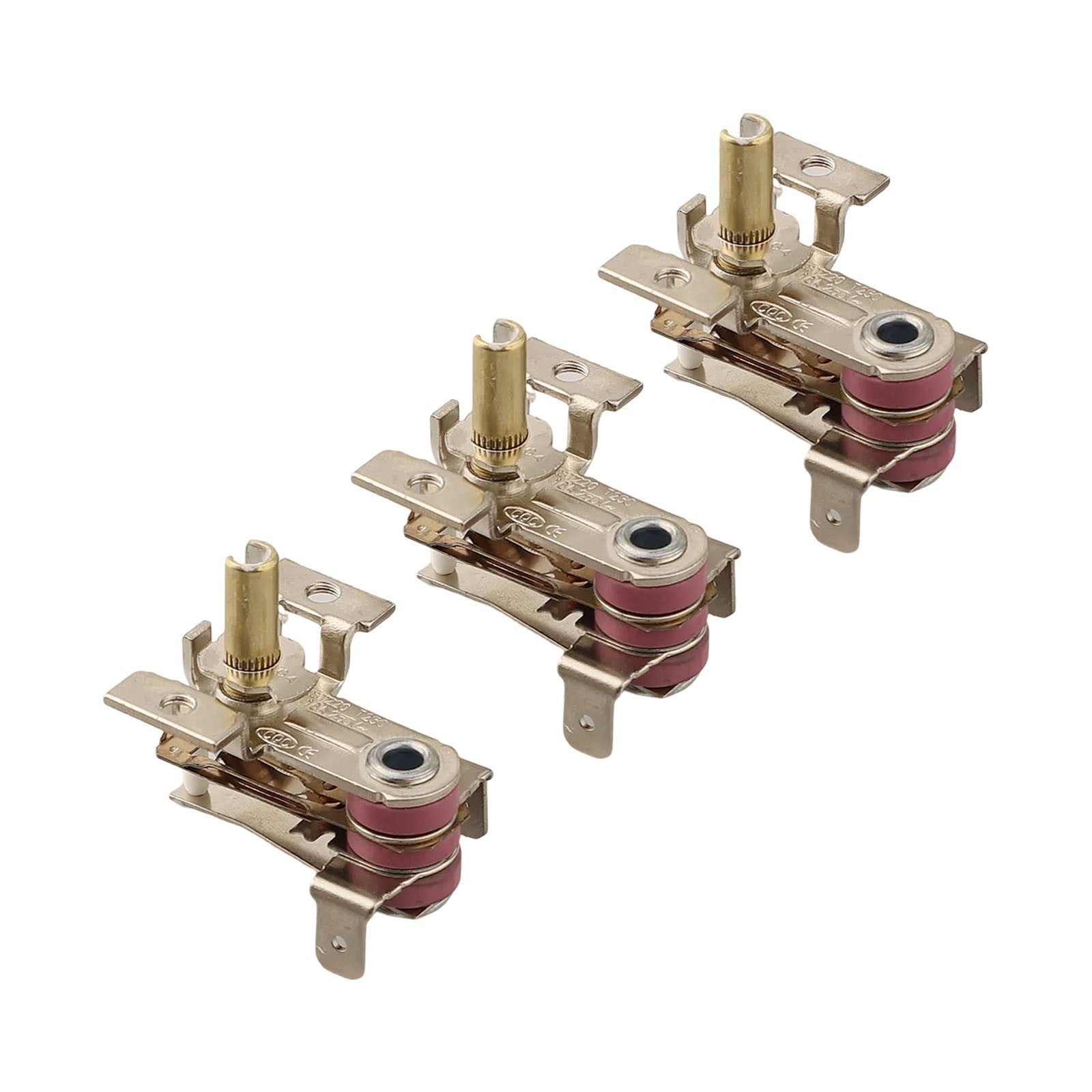 ya 28 Bimetallic Temperature Switch Pack of Three Suitable for Electric Cookers