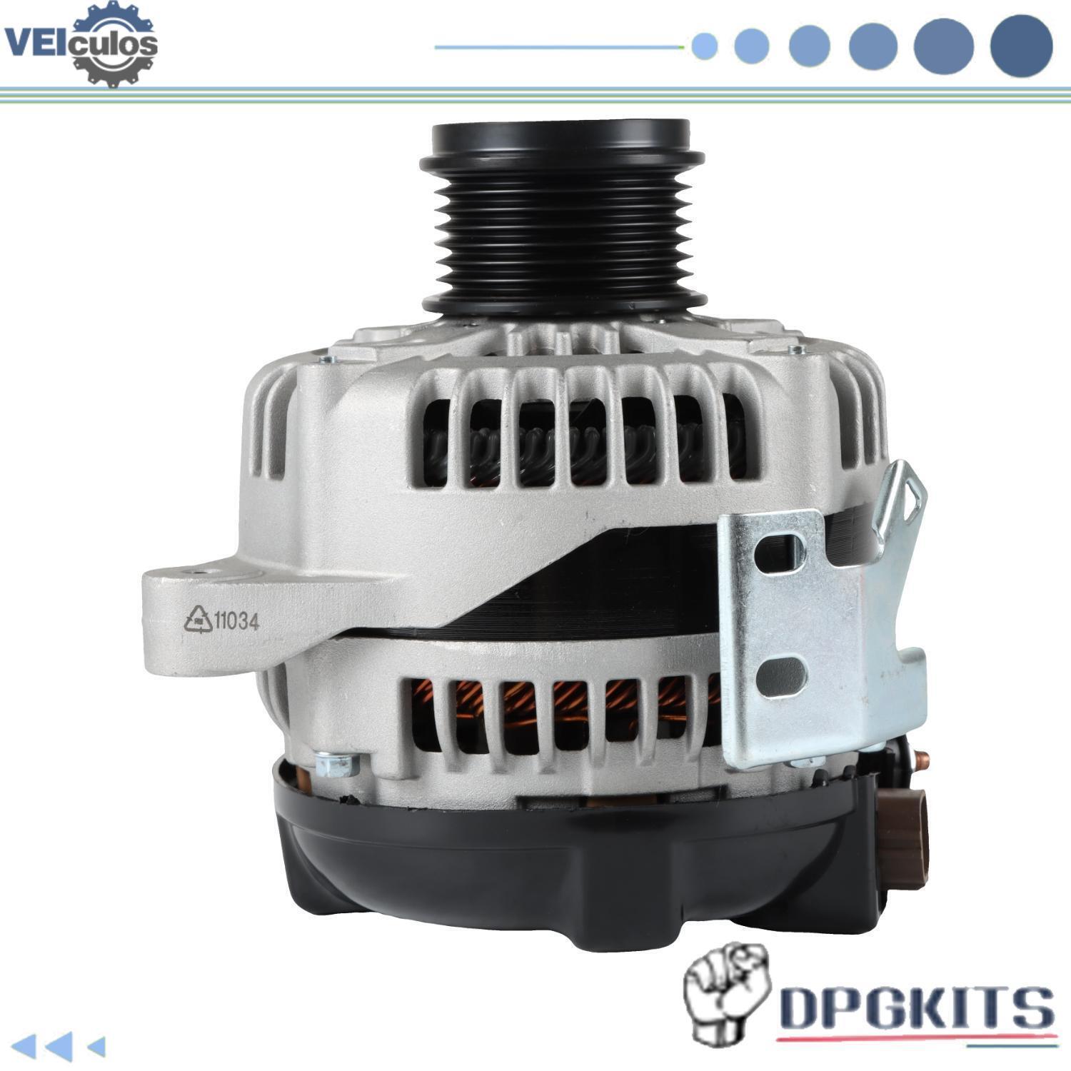 ya 27 7.2 12V 100A Alternator for Toyota for Camry Solara for Scion tC 270600H100 Aluminum