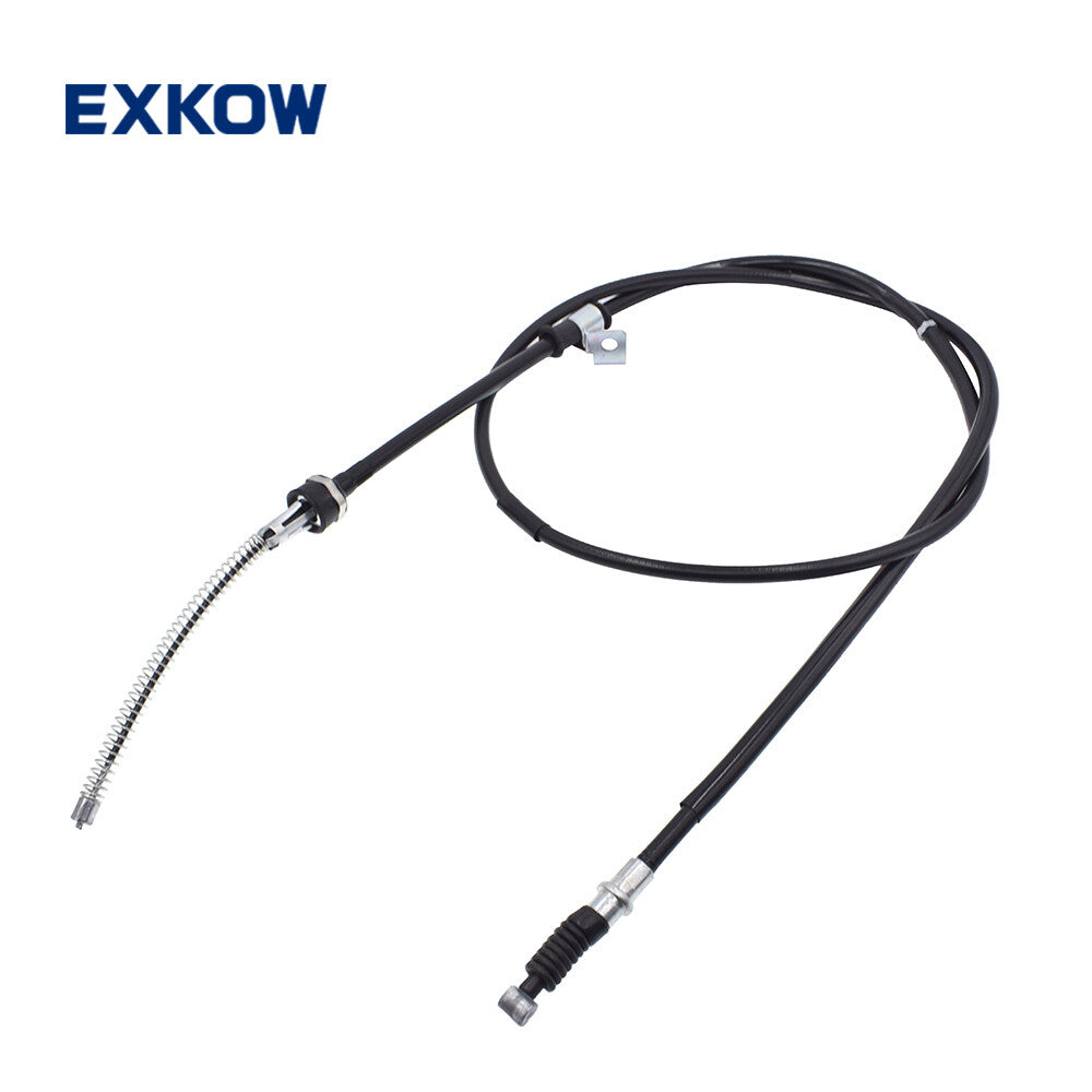 ya 11 6.9 RR LH Parking Brake Cable 4WD for Mitsubishi Triton L200 2.8 3.0L 96-07 MR128203